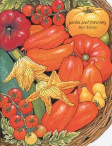 2,657 'New' Vegetable Varieties Image